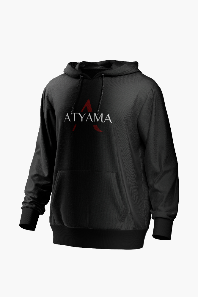 ATYAMA Unisex Winter Fleece- Hoodie Premium Cotton stuff