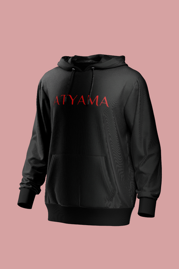 ATYAMA Unisex Winter Fleece- Hoodie Premium Cotton stuff